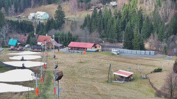 Ski areál U Sachovy studánky