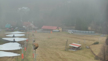 Ski areál U Sachovy studánky