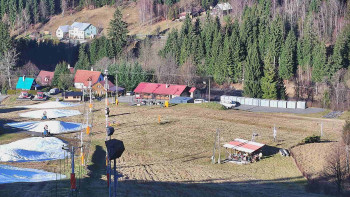 Ski areál U Sachovy studánky