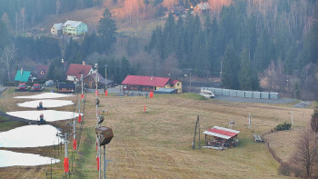 Ski areál U Sachovy studánky