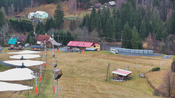 Ski areál U Sachovy studánky