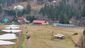 Ski areál U Sachovy studánky