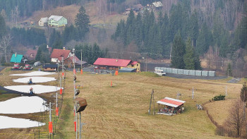Ski areál U Sachovy studánky