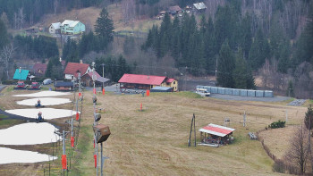 Ski areál U Sachovy studánky
