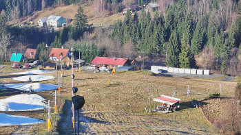 Ski areál U Sachovy studánky
