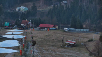Ski areál U Sachovy studánky