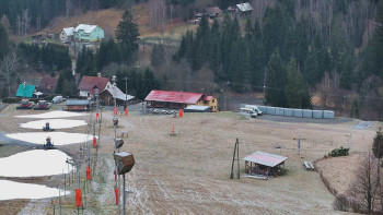 Ski areál U Sachovy studánky