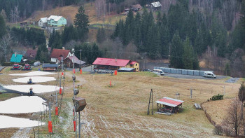Ski areál U Sachovy studánky