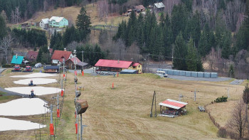 Ski areál U Sachovy studánky