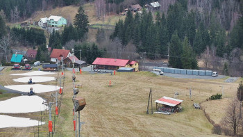 Ski areál U Sachovy studánky