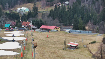 Ski areál U Sachovy studánky