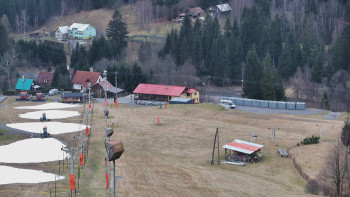 Ski areál U Sachovy studánky