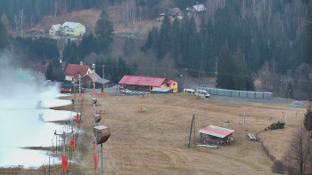 Ski areál U Sachovy studánky