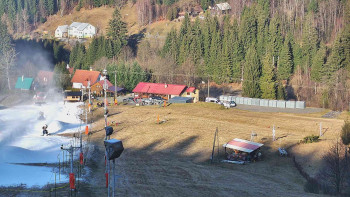 Ski areál U Sachovy studánky