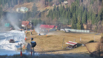 Ski areál U Sachovy studánky