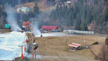 Ski areál U Sachovy studánky