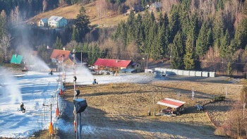 Ski areál U Sachovy studánky