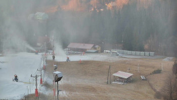 Ski areál U Sachovy studánky