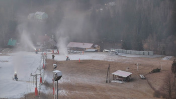 Ski areál U Sachovy studánky