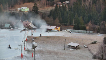 Ski areál U Sachovy studánky