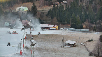 Ski areál U Sachovy studánky