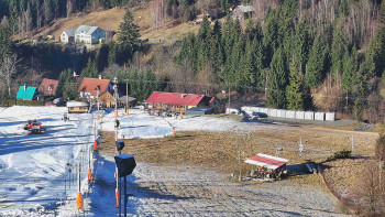 Ski areál U Sachovy studánky