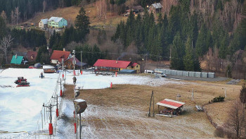 Ski areál U Sachovy studánky