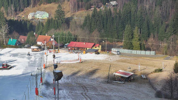 Ski areál U Sachovy studánky
