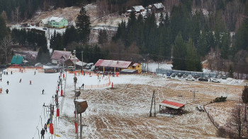 Ski areál U Sachovy studánky