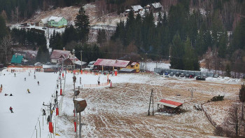 Ski areál U Sachovy studánky