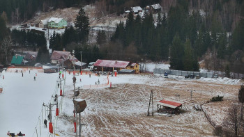 Ski areál U Sachovy studánky