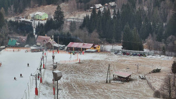 Ski areál U Sachovy studánky