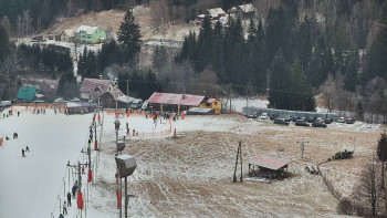 Ski areál U Sachovy studánky