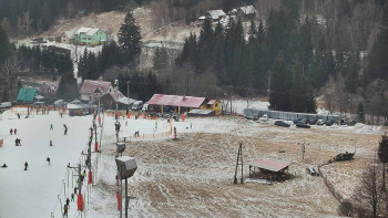 Ski areál U Sachovy studánky