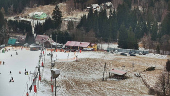Ski areál U Sachovy studánky