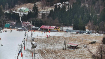 Ski areál U Sachovy studánky