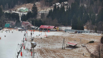 Ski areál U Sachovy studánky