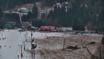 Ski areál U Sachovy studánky