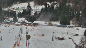 Ski areál U Sachovy studánky