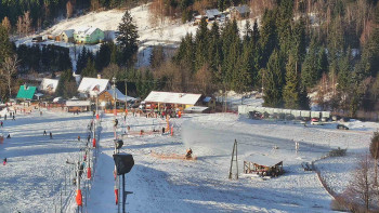 Ski areál U Sachovy studánky