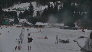 Ski areál U Sachovy studánky