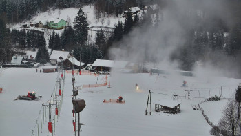 Ski areál U Sachovy studánky