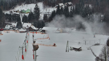 Ski areál U Sachovy studánky