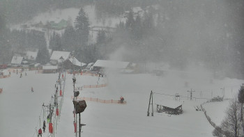 Ski areál U Sachovy studánky