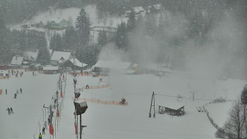 Ski areál U Sachovy studánky