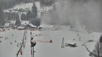 Ski areál U Sachovy studánky