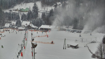 Ski areál U Sachovy studánky