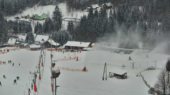 Ski areál U Sachovy studánky