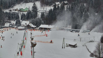 Ski areál U Sachovy studánky