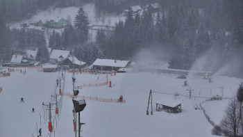 Ski areál U Sachovy studánky